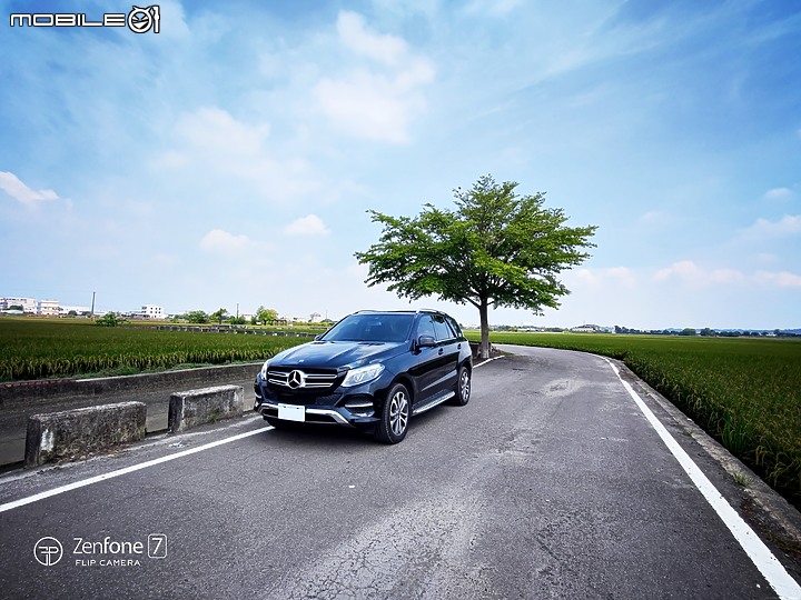 純粹分享 Mercedes-Benz GLE 400 4MATIC 影像記錄 (純影像)