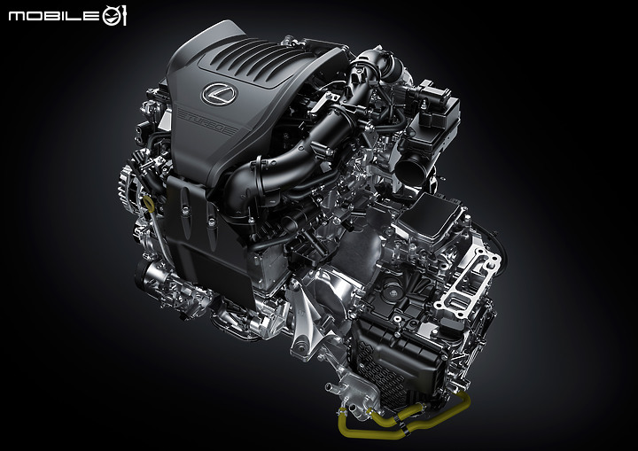 【海外新訊】Lexus NX 全球首發，全新 2.4 渦輪、2.5 PHEV 等動力入列！