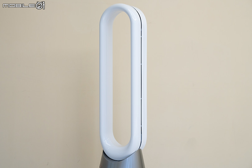 Dyson Pure Cool 智慧空氣清淨機 TP09 評測 清淨機與風扇結合的完美型態！