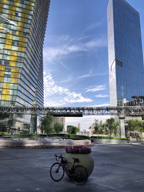 (2021夏) 🚴🇺🇸 漫騎迷人拉斯維加斯大道