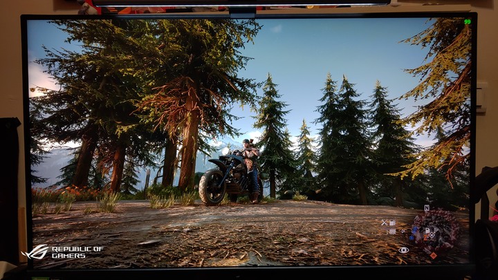 ROG PG32UQX - 4K 144Hz DSC Mini LED HDR顯示器之王(簡單開箱-圖文多)