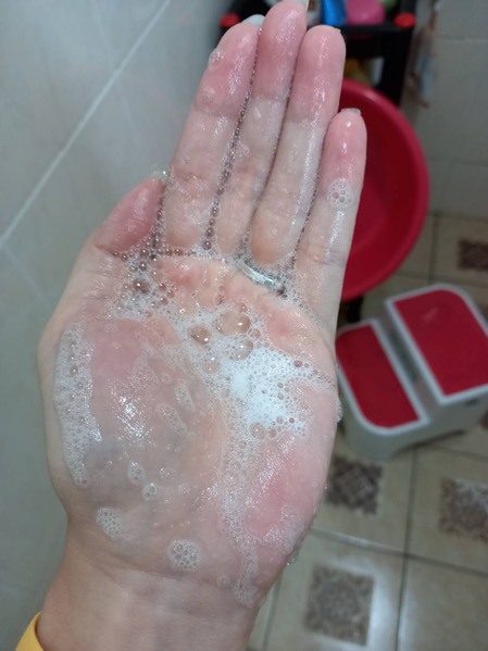 點我看大圖 適合夏天的控油淨屑洗髮精分享