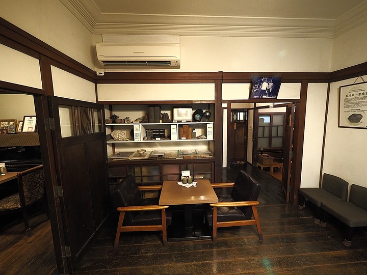 馬廷英故居|青田七六 — 身分多變的洋和混和建築老宅餐廳食記
