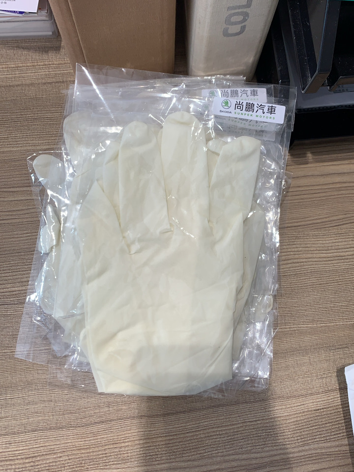 疫情期間很令人放心的Skoda原廠保養~