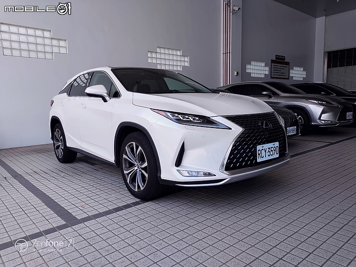 純粹分享 Lexus RX300 影像記錄(純影像)