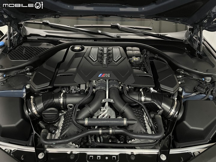 BMW 8GC 簡單開箱
