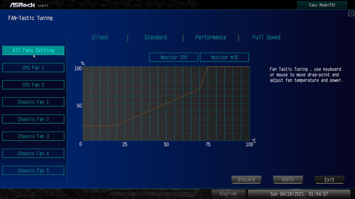 ASRock Z590 STEEL LEGEND WiFi 6E UEFI+APP介紹篇