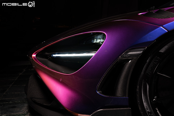 【海外新訊】長尾終章,McLaren推出MSO 765 LT限量訂製版本,一種烤漆多種顏色!