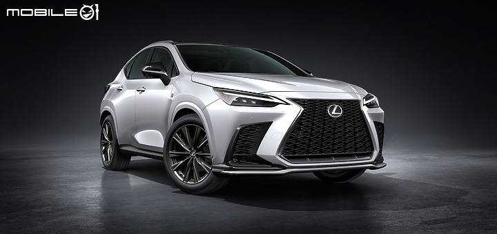 【海外新訊】Lexus NX 全球首發,全新 2.4 渦輪、2.5 PHEV 等動力入列!