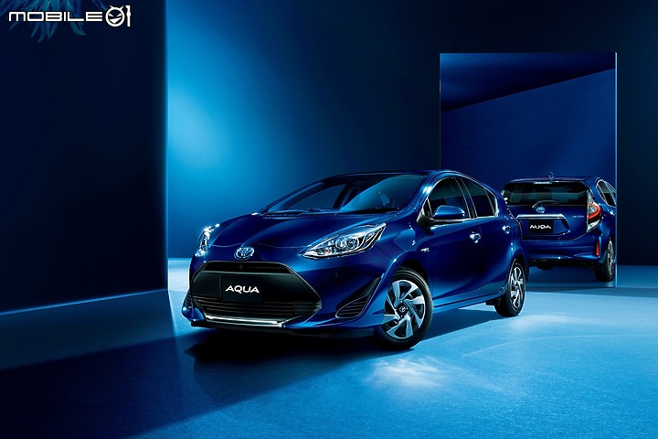 【海外情報】日媒爆料Toyota大改款Prius C將於七月登場,會是油電版Fit的頭號對手嗎?