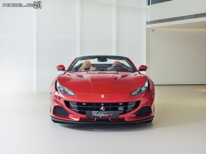 【國內新訊】性能全面強化,Ferrari Portofino M 含台灣標配1298萬元起正式發表!
