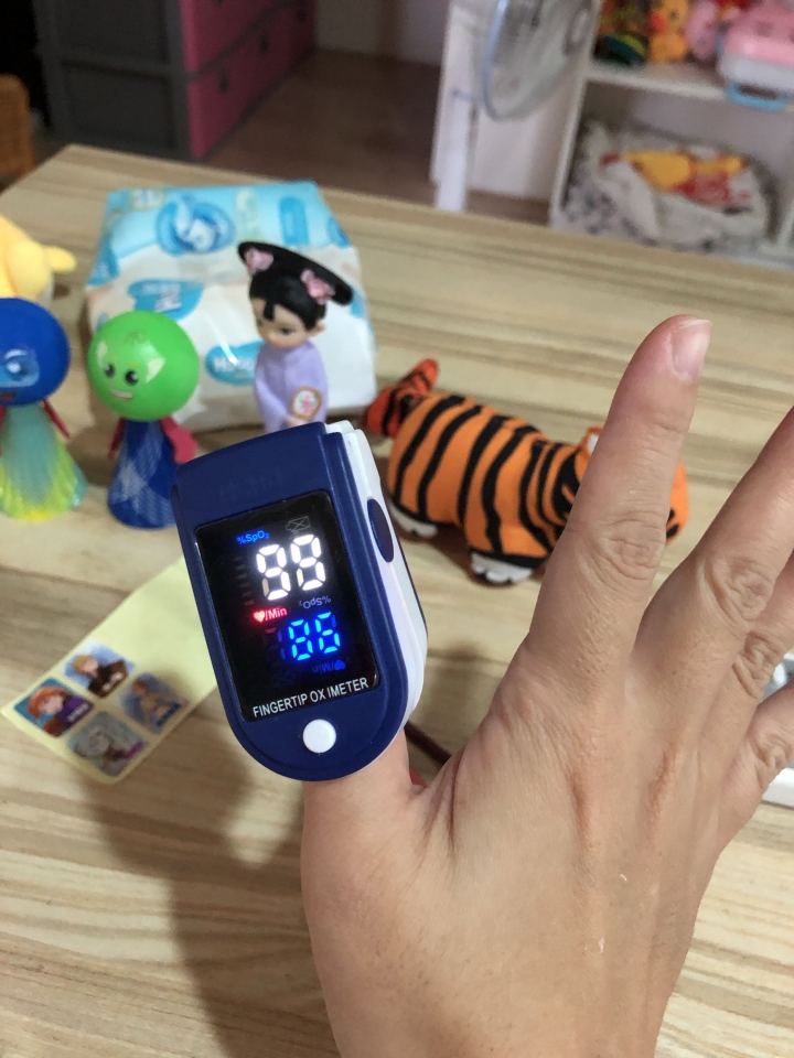 我的防疫用品來囉！