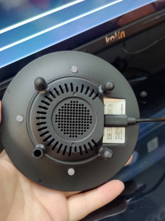 智慧家電初體驗──歌林小飛碟