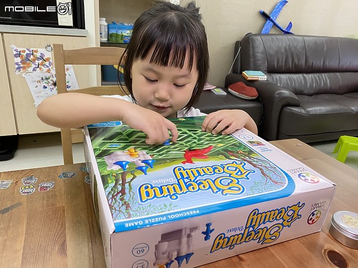 Smart Games親子桌遊 小紅帽/三隻小豬/白雪公主/睡美人/傑克與魔豆 玩具開箱