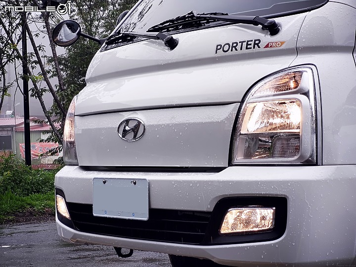 純粹分享 / 全新六期Hyundai Porter Pro / 現代小霸王自排附加油壓升降尾門 / 影像記錄 (純影像)