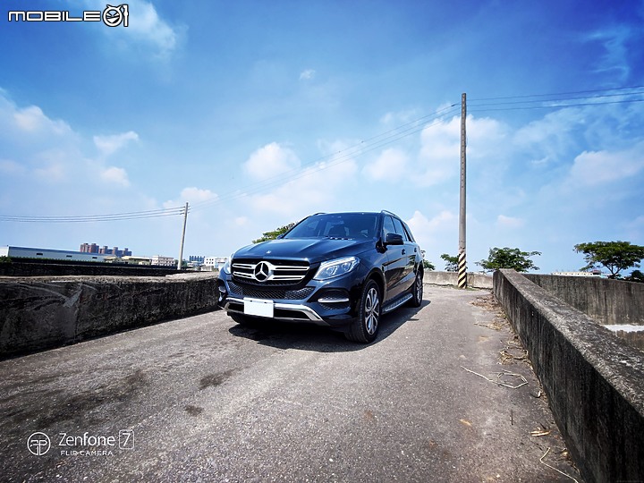 純粹分享 Mercedes-Benz GLE 400 4MATIC 影像記錄 (純影像)