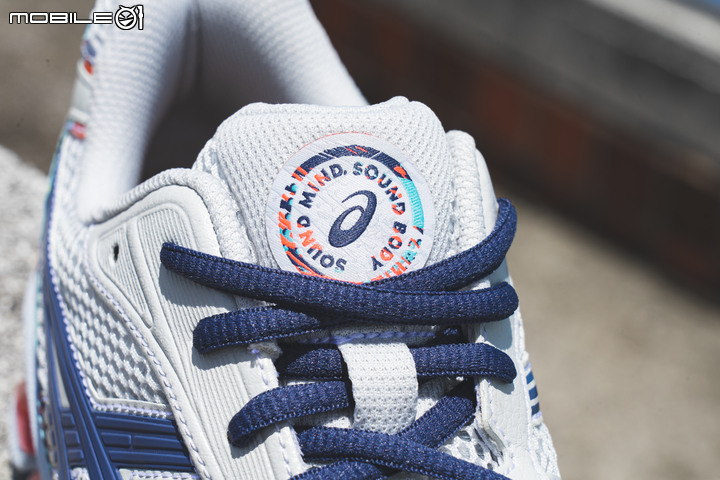 ASICS「為運動喝采」系列鞋款開箱分享 多層次的高質感呈現!