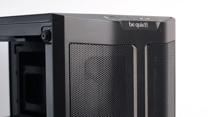 散熱與安靜兼得 be quiet! Pure Base 500DX 黑、白雙色開箱