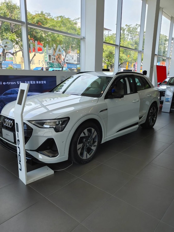 人生第一台歐洲車, Audi電動車