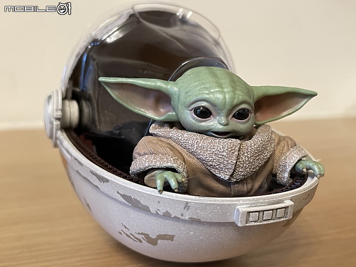 HotToys TMS015 曼達洛人 與 格羅古 1/6 開箱
