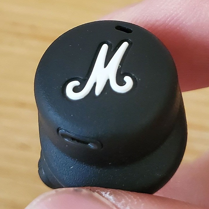 Marshall Mode II 無線藍芽耳機首發測試~