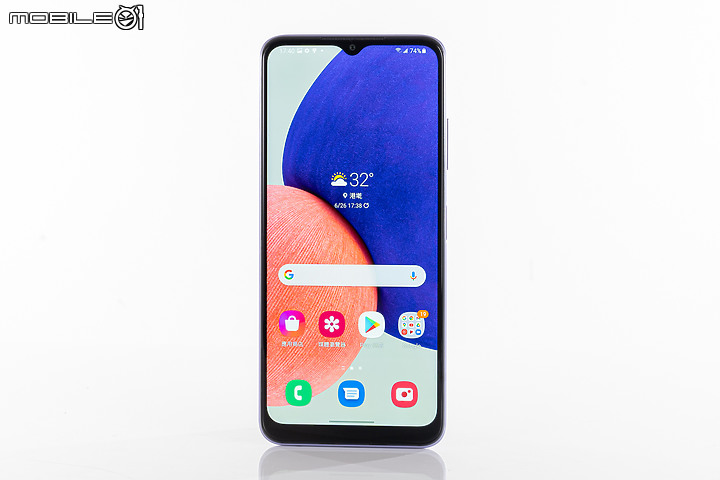 Samsung Galaxy A22 5G 體驗|平價、大電量的入門之選