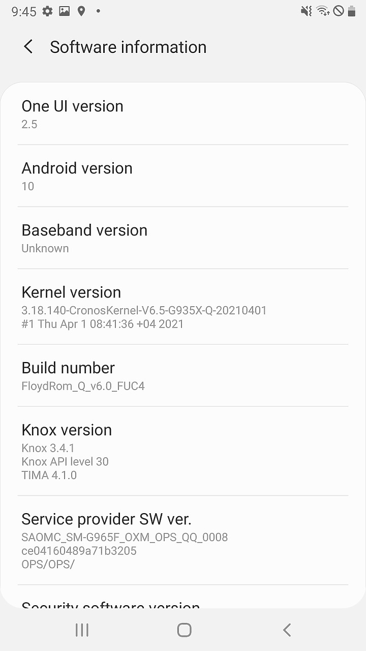 點我看大圖 求助,刷機之後沒有IMEI跟基頻(Baseband)...