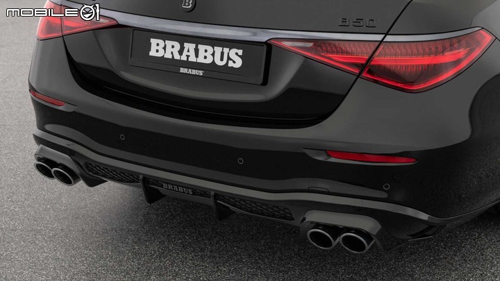 【國內新訊】霸氣升級、客製化打造,BRABUS B50 (W223) 999萬元起正式在台上市!