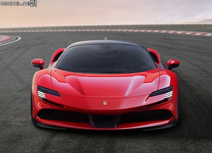 【海外新訊】躍馬再創新紀錄,Ferrari SF90 Stradale Assetto Fiorano刷新美國Indianapolis賽道單圈紀錄!