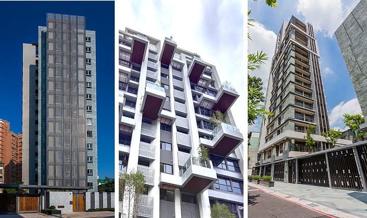 蘆洲維也納公寓畢業文- 與好友一同住進李文勝大師建築