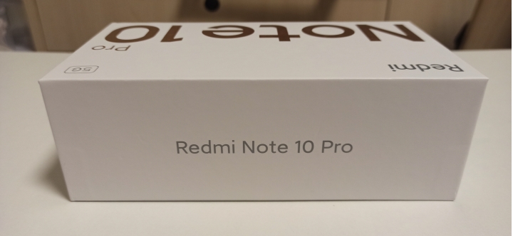 紅米Note 10 PRO 5G (天璣1100)、6+128GB 開箱