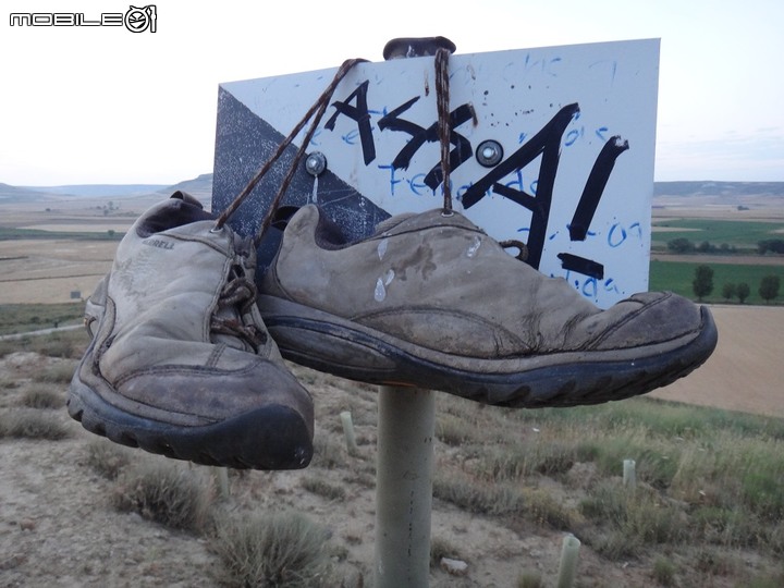 【獨．行】：2013年｜一個女生「西班牙800公里」朝聖之旅（18）