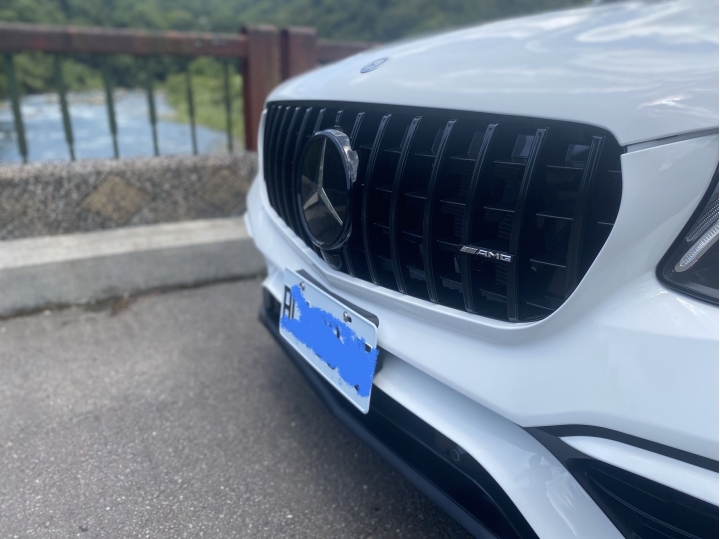該換了吧!CRV->GLC300 微開箱