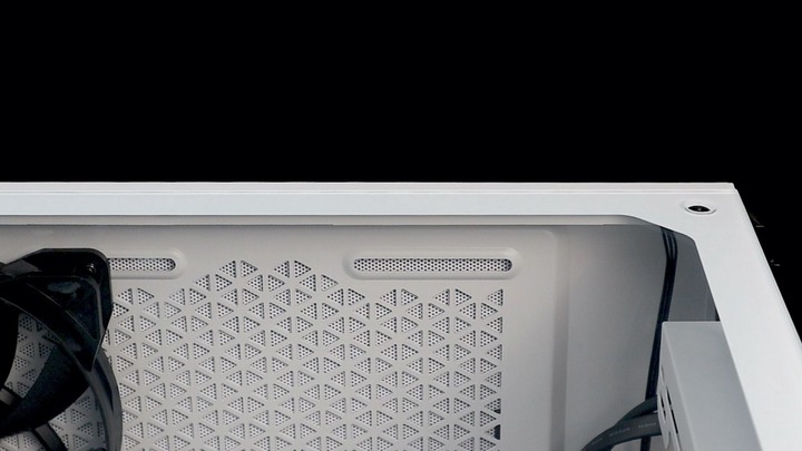 散熱與安靜兼得 be quiet! Pure Base 500DX 黑、白雙色開箱