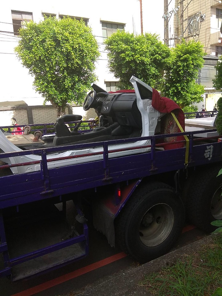 這是電動車嗎？