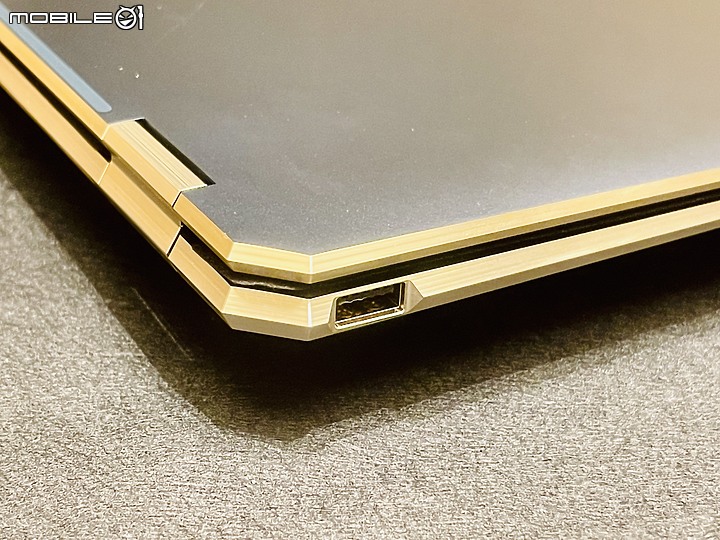 小改款全面進化！HP Spectre x360 (2021) 開箱&簡測分享
