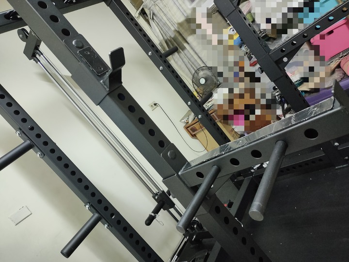 淘寶~對岸貼牌VALOR FITNESS~多功能龍門架開箱
