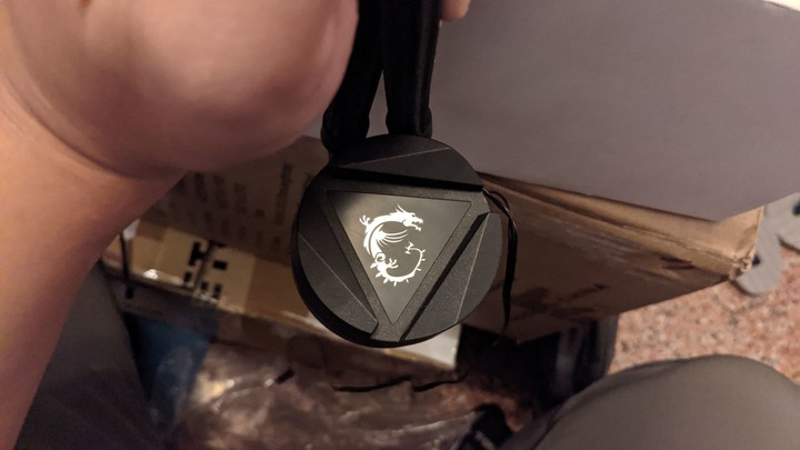 微星MSI MAG CoreLiquio 360R 簡易開箱 (更新 空冷利民TRUE Spirit 140 Power 單風扇水冷 MasterLiquid ML120L V2 RGB 雙風扇水冷 微星MAG CoreLiquio 240R 溫度測試對比) )