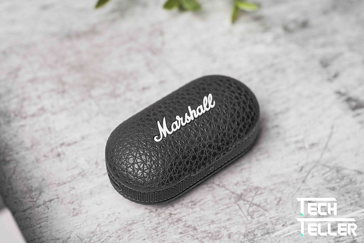 英倫搖滾風|Marshall Mode II真無線藍牙耳機開箱