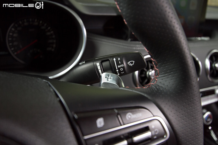 Kia Stinger 3.3 GT AWD小改款試駕∣務實生活、駕馭樂趣 其實可以兼得
