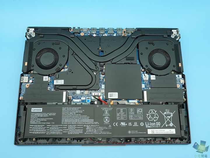 【小宅開箱】聯想 Lenovo Legion 5 Pro,高端的文武雙全筆電,不剁手不行!