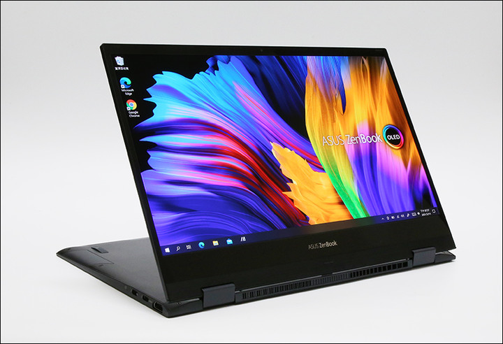 ZenBook Flip 13 OLED「UX363EA」簡單巡禮