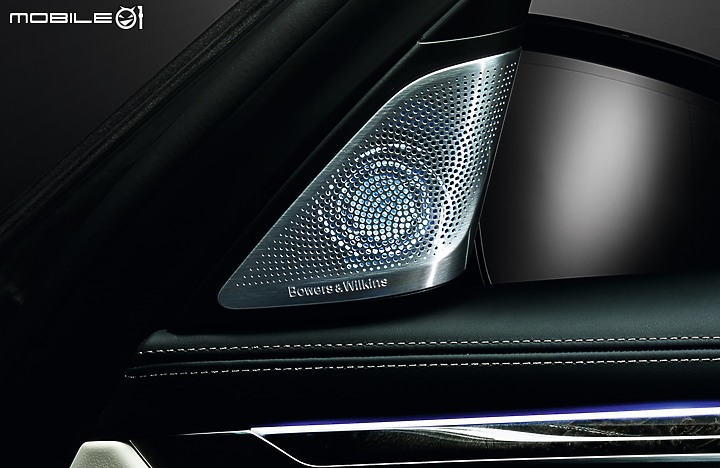 【國內新訊】BMW 推出 7 系列「Diamond Edition」,升級配備限量販售!