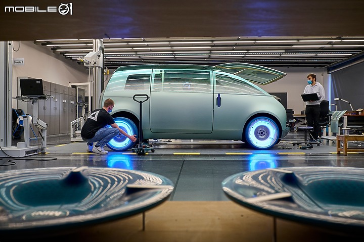 【海外新訊】Mini Vision Urbanaut概念實車亮相,最「大」台的迷你巴士!