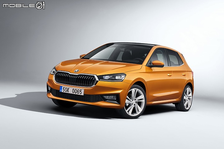 【海外新訊】大改款Skoda Fabia生產下線,國內可望明年見!