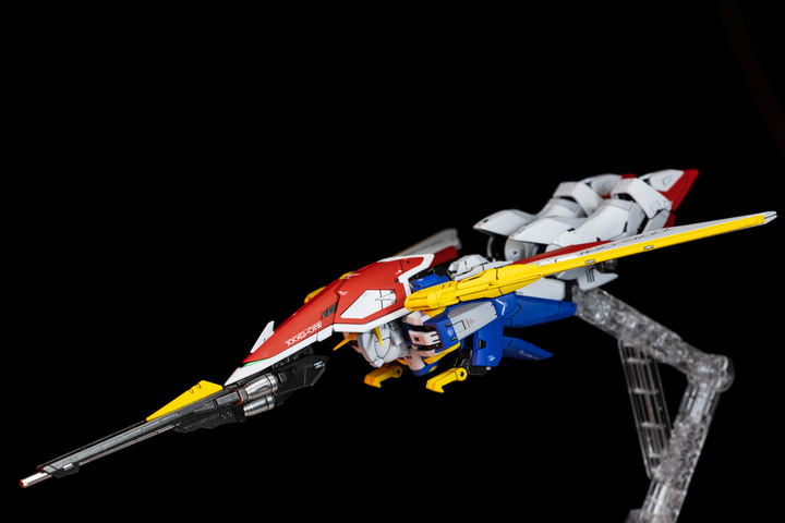 作品分享 RG飛翼鋼彈 TV版