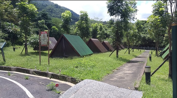 騎遊屏東三地門-安坡觀光自行車道