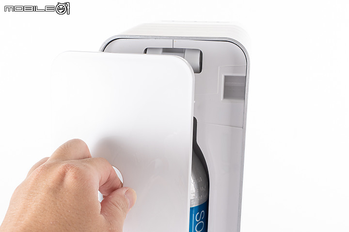 sodastream「愛台灣動物水瓶」開箱|享暢快兼做公益!
