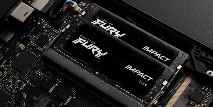 Kingston 全新電競品牌 FURY 首波產品推出 以三款不同性能取向記憶體在台上市