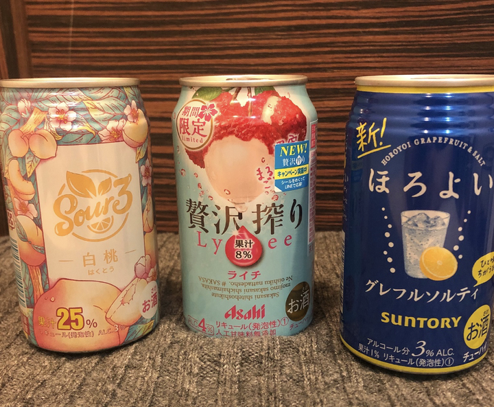[分享]夏天就是要喝點小酒